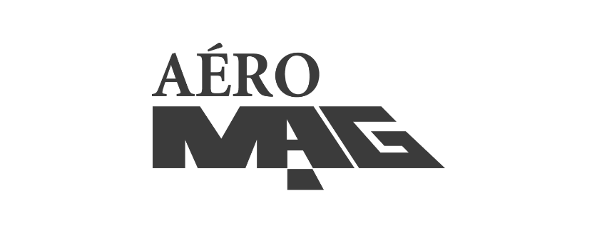 Logo Aéro mag