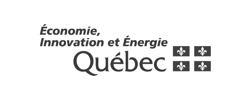 Logo Économie, Innovation et Énergie Québec